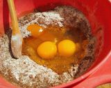 Foto del paso 2 de la receta: 🍫Brownies Saludables 🍫