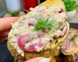 Фото кроку 5 до Закуска з цибулі та тунця 🐟.