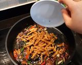 Foto langkah ke 5 dari resep Tempe Orek Kering.