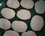 Foto langkah ke 3 dari resep (19) Kemplang Ubi.