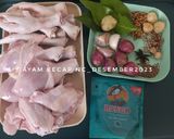 Foto langkah ke 1 dari resep Ayam Kecap.