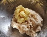 A picture of step 2 of Butter Bread 🍞.