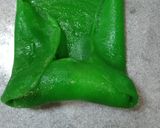 Foto langkah ke 8 dari resep Es Pisang Ijo Ekonomis.