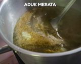 Foto langkah ke 12 dari resep Bakso Sapi isi Telur Puyuh.