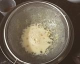Hình bước làm 2 của món Kem flan