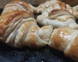 Foto del paso 10 de la receta: Medialunas de Manteca