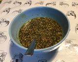 Une image de l'étape 4 de Marinade au bouillon de porc,vin et herbes aromatiques (pour légumes).