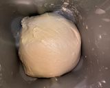 Φωτογραφία βήματος 2 της συνταγής Brioche με κρέμα βανίλιας και κομμάτια σοκολάτας