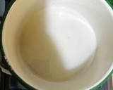 Foto del paso 3 de la receta: Mousse de frambuesa con helado de chocolate blanco