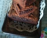 Foto langkah ke 9 dari resep Fudgy Brownies (Brownies Panggang) Takaran sendok.