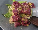 Foto langkah ke 2 dari resep Tongseng Daging Sapi Fibercreme.