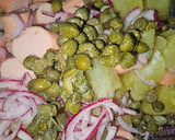 Foto del paso 7 de la receta: Ensalada de frankfurt