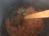 Sopa de pescado (Tilapia)