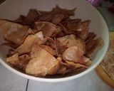 Foto del paso 1 de la receta: Chilaquiles verdes
