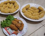 Foto langkah ke 6 dari resep Udang Keju (stok frozen).