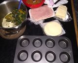 Foto del paso 2 de la receta: Canastitas de verduras!