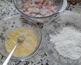 Foto del paso 3 de la receta Pollo chino agridulce
