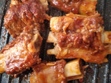 Iga Sapi Bakar Pedas Manis