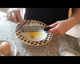 Foto del paso 2 de la receta: Tortitas (Pancakes) de Naranja