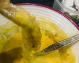 A picture of step 3 of Prawn Pakora.