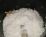 Foto langkah ke 3 dari resep Nasi Uduk Magic Com.
