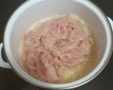 Zöldbabos csirkemell csíkok recept fázis 1 fotója