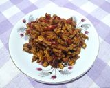 Foto langkah ke 4 dari resep Tumis Tempe Kecap -333-.
