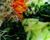 Foto langkah ke 5 dari resep Pecel Semarang.