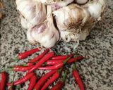 Une image de l'étape 4 de OJJA 🪺merguez🍅🌶🧅🧄🥓.