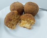 Foto del paso 1 de la receta Croquetas de arroz