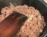 Foto langkah ke 4 dari resep Keto-Beef lasagna.