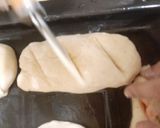 A picture of step 9 of Party snacks(bread rolls).