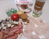 Foto del paso 1 de la receta: Cazuela de pescado