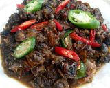 Foto langkah ke 14 dari resep Kerang Dara Masak Pedas #Dandelion.