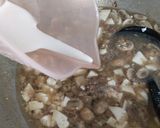Foto langkah ke 3 dari resep Mun Tahu Jamur (Bisa untuk MPASI 1 Th+).