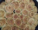 A picture of step 16 of Cinnamon rolls #weeklyjikonichallenge.