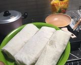 Foto langkah ke 3 dari resep Chicken Egg Roll.