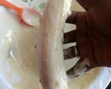 A picture of step 10 of Stuffed plantain boats.