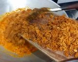 Foto langkah ke 6 dari resep *SERUNDENG MANIS PEDAS*.