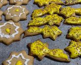 Foto del passaggio 7 della ricetta Biscotti natalizi (parte 1)