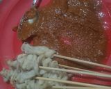 Foto langkah ke 3 dari resep Sate jamur.
