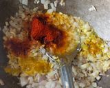 झुणका (zhunka recipe in marathi) रेसिपी स्टेप 2 फोटो 