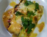 Foto del paso 6 de la receta: Canellonis de zapallo italiano