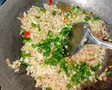 Foto langkah ke 5 dari resep Nasi Goreng Piritan Khas Sunda.