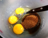 Foto del paso 2 de la receta: Torrijas a mi manera bañadas con sirope de ágave