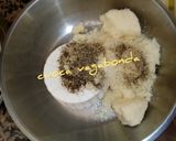 Foto del passaggio 2 della ricetta Cuori di Sfoglia con Ricotta saltati con Burro Salvia e Parmigiano