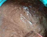 Foto langkah ke 6 dari resep Brownis kukus.