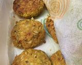 Foto del paso 5 de la receta: Tortitas de garbanzo