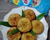 Foto langkah ke 5 dari resep Roti Pisang khas Banjar.