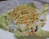 A picture of step 16 of Tricolour Veg Sizzler.